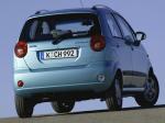 Chevrolet Matiz 2005 года